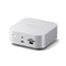 Satechi Thunderbolt 5 CubeDock with SSD Enclosure (Silver) Image 1