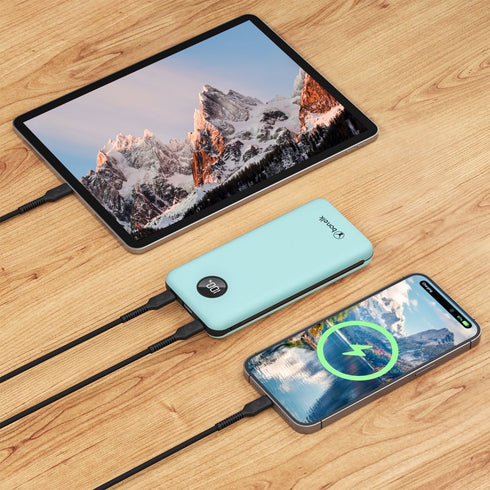 Bonelk Mini Power Bank Pro 20k mAh Image 13