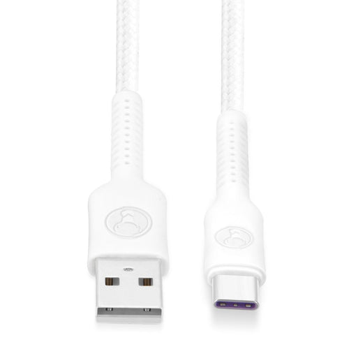Bonelk Long-Life Easy Grip USB-A to USB-C Cable, 60W 2m - Digital3d.com.au