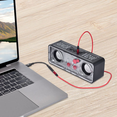 Bonelk USB-C to 3.5mm Long-Life Adapter - Digital3d.com.au