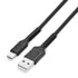 Bonelk Long-Life Easy Grip USB-A to USB-C Cable, 60W 1.2m - Digital3d.com.au