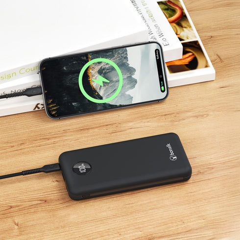 Bonelk Mini Power Bank Pro 20k mAh Image 7