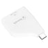 Bonelk USB-C to MicroSD/SD Adapter - White - Digital3d.com.au