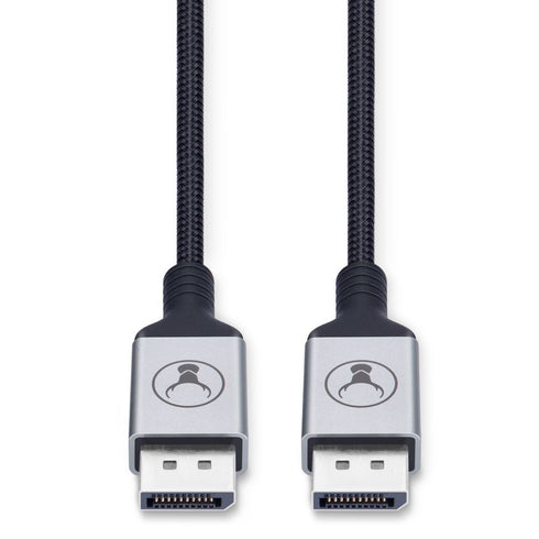 Bonelk Long-Life Display Port to Display Port Cable (Black) Image 4