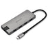 Bonelk Long-Life USB-C to 8-in-1 Multiport Hub