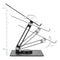 Bonelk Elevate 360 Laptop Stand (Black)