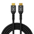 Bonelk Pro-X Long-Life HDMI to 8K HDMI Cable (2.5m) (Black) Image 1