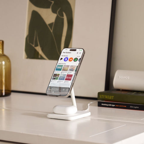 Twelve South HiRise 2 Deluxe 2-in-1 Qi2 Charger Image 19