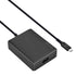 Bonelk GaN Desktop Charger, USB-C LL Cable, PD 3.0 100W - Black - Digital3d.com.au