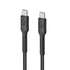 Bonelk Long-Life Easy Grip USB-C to USB-C Cable, 240w/480Mbps - 1.5m Image 2