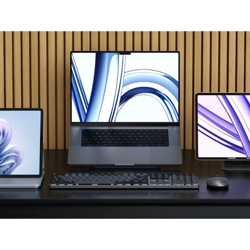Satechi SM3 Slim Mechanical Backlit Bluetooth Keyboard Image 8
