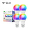 Nanoleaf Essentials Smart Bulb B22 (Wi-Fi) - 4 Pack Image 1