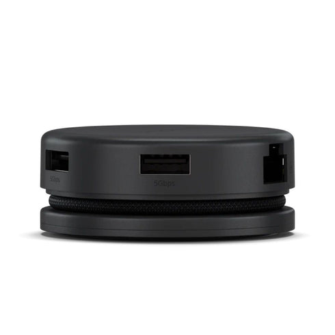 Satechi OntheGo 7-in-1 Multiport Adapter (Space Black) Image 2