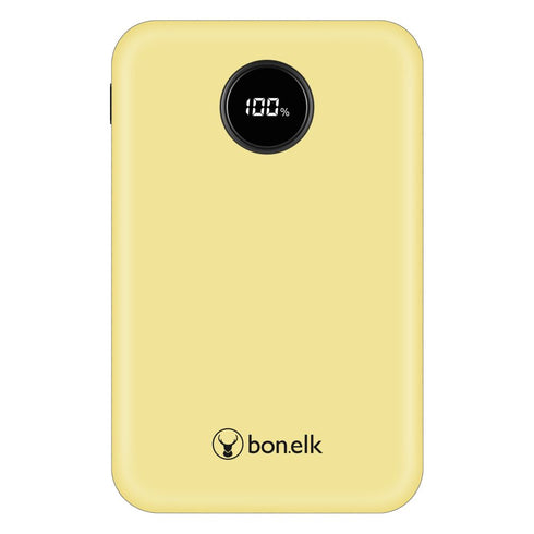Bonelk Power Bank Mini 10,000mAh, PD20W / QC 22.5W - Digital3d.com.au