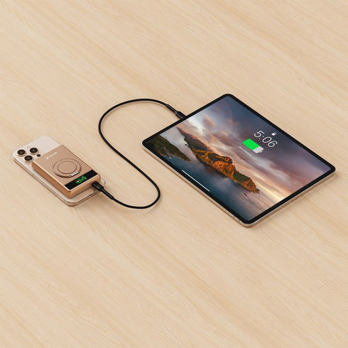 Bonelk MagTec 5-in-1 Power Bank 10k mAh Image 20