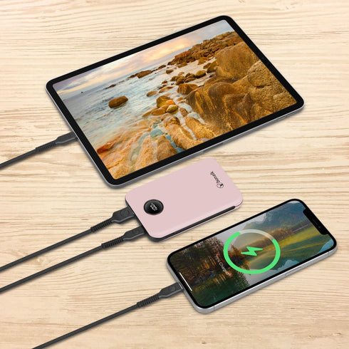 Bonelk Power Bank Mini 10,000mAh, PD20W / QC 22.5W - Digital3d.com.au