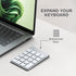 Satechi Slim Wireless Keypad Image 13