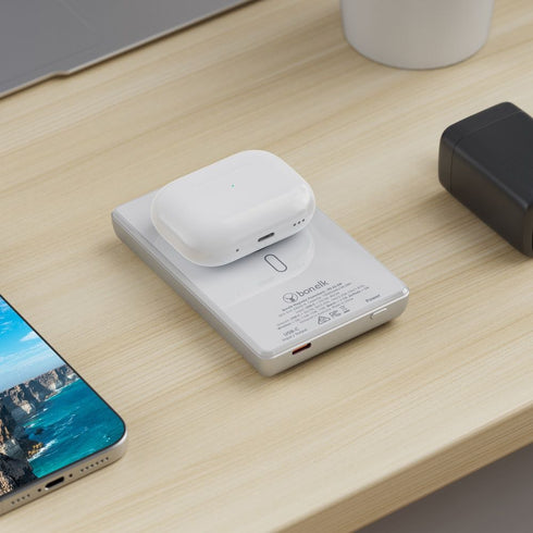 Bonelk MagTec 5-in-1 Power Bank 10k mAh Image 28
