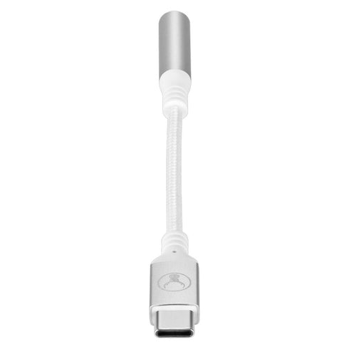 Bonelk USB-C to 3.5mm Long-Life Adapter - Digital3d.com.au