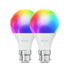 Nanoleaf Essentials Smart Bulb B22 (Wi-Fi) - 2 Pack Image 2