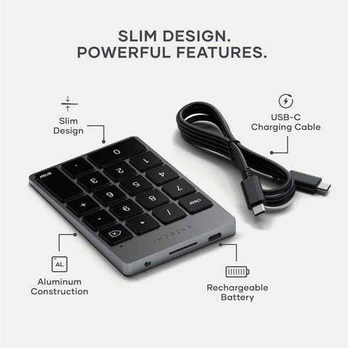 Satechi Slim Wireless Keypad Image 26