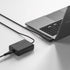 Bonelk Long-Life 100W GaN Multi-Device Laptop Charger, In-Built Cable - 1.5m (Black) Image 6