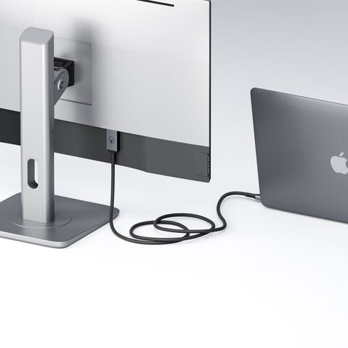 Bonelk Long-Life USB-C to DisplayPort Cable (1.5m) - Black Image 6