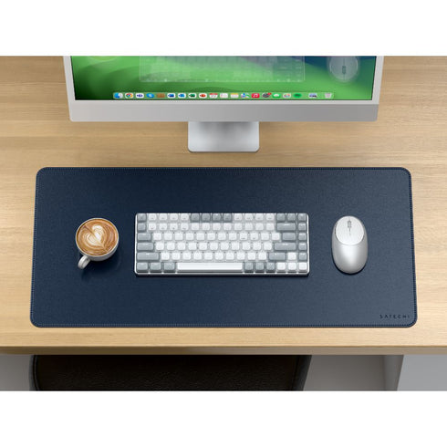 Satechi Vegan-Leather Premium Desk Mat Image 14