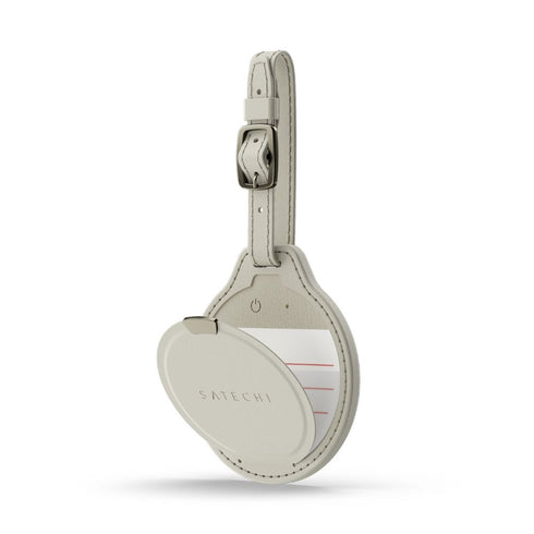 Satechi Vegan-Leather FindAll Luggage Tag Image 5