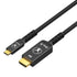 Bonelk Pro-X Long-Life USB-C to 8K HDMI Cable (1.5m) (Black) Image 3