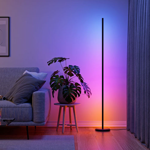 Nanoleaf Matter Smart Multicolour Floor Lamp Image 3