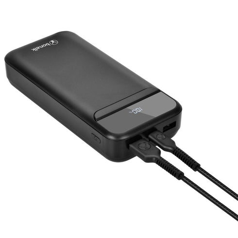 Bonelk Power Bank Pro 20,000mAh, PD20W / QC22.5W - Digital3d.com.au