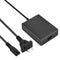 Bonelk GaN Desktop Charger, USB-C LL Cable, PD 3.0 100W - Black - Digital3d.com.au