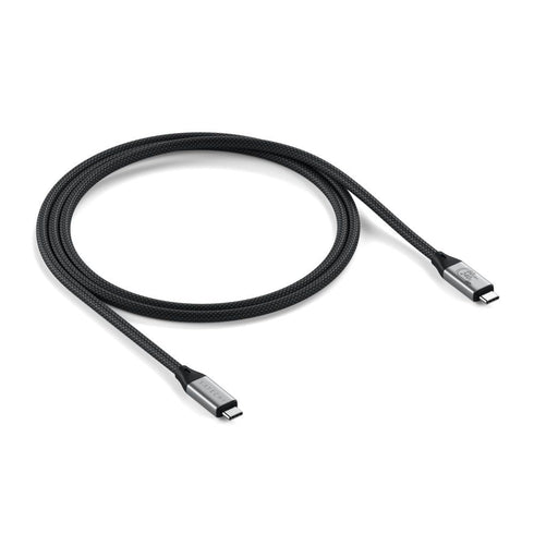 Satechi USB4 Pro Cable 1.2M (Black) Image 4