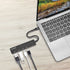 Bonelk Long-Life USB-C 4-in-1 Multiport Slim Hub