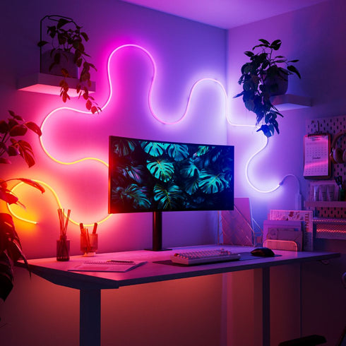 Nanoleaf Matter Smart Multicolour Rope Light (5m) Image 3