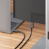 Bonelk Long-Life USB-C to DisplayPort Cable (1.5m) - Black Image 5