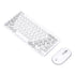 Bonelk KM-383 Wireless Keyboard and Mouse Combo