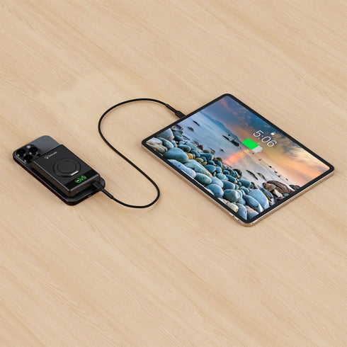 Bonelk MagTec 5-in-1 Power Bank 10k mAh Image 10