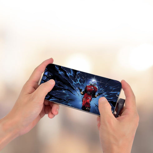 Bonelk Long-Life Easy Grip USB-C to USB-C Right Angle Cable, 100W 2 m (Black) - Digital3d.com.au