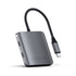 Satechi 4-Port USB-C Hub with Power Delivery Image 1