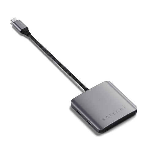 Satechi 4-Port USB-C Hub with Power Delivery Image 4