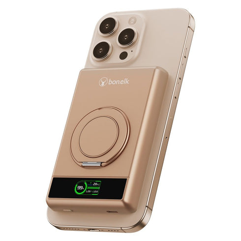 Bonelk MagTec 5-in-1 Power Bank 10k mAh Image 12