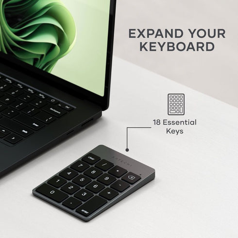 Satechi Slim Wireless Keypad Image 28
