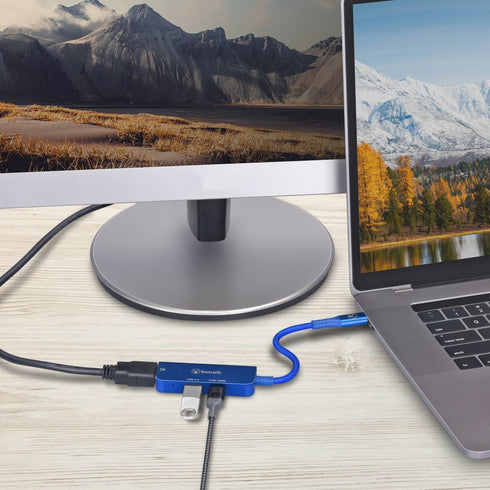 Bonelk Long-Life 3-in-1 Multiport Hub