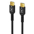 Bonelk Pro-X Long-Life Display Port to Display Port Cable 1.5m (Black) Image 2