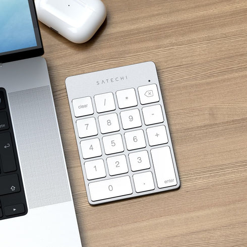 Satechi Slim Wireless Keypad Image 7