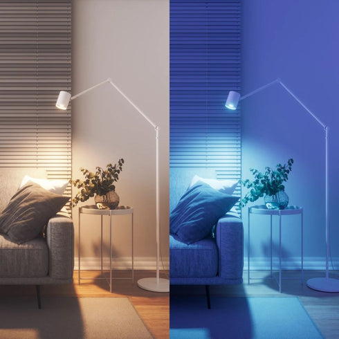 Nanoleaf Essentials Colour Smart LED Bulb GU10 (WiFi) - 3 Pack Image 3
