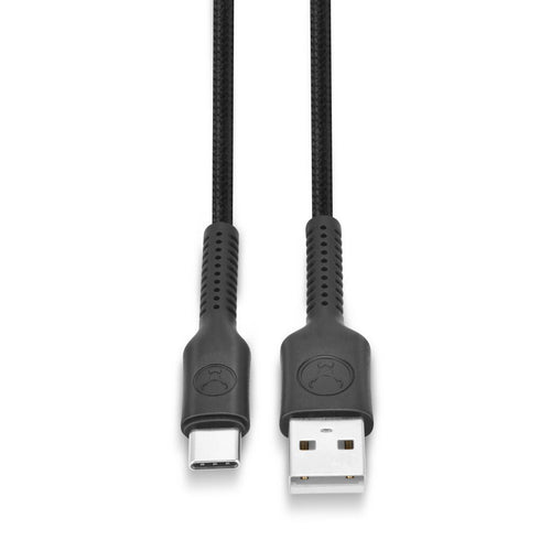 Bonelk Long-Life Easy Grip USB-A to USB-C Cable, 60W 2m - Digital3d.com.au