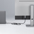 Bonelk Long-Life USB-C to DisplayPort Cable (1.5m) - Black Image 7